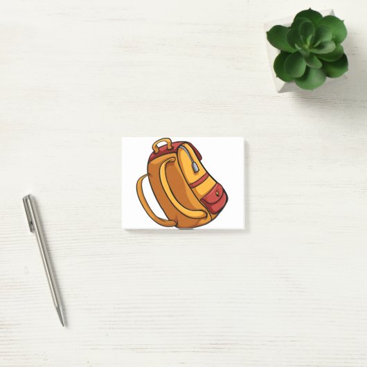 Schoolrugzak Post-it® Notes (Kantoor)