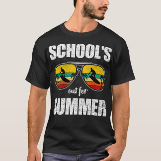 Schools Out For Summer Teacher Summer _1 T-shirt