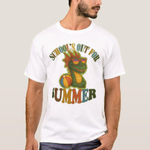 School's Out voor Summer Dragon