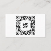 SCHOOLSAFETY Coupon Visitekaartje (Achterkant)