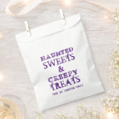 Schoolschildpadverdrag van Halloween Party Bedankzakje (Geknipt)