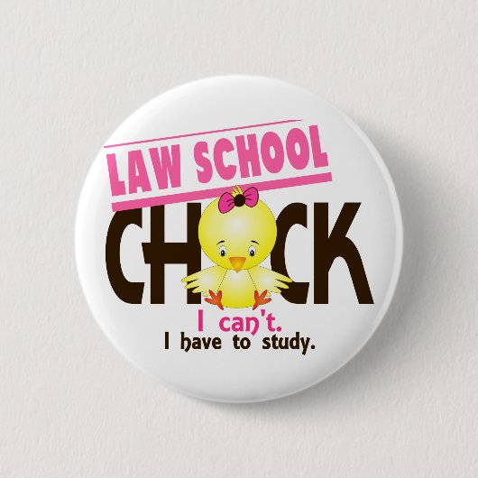 Schoolschool 1 ronde button 5,7 cm (Voorkant)