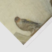 Schoolschool, ontkoppeling en Afbeelding Tissuepapier (Detail)