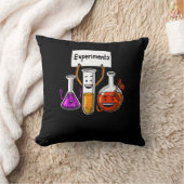 Schoolschool voor chemie en wetenschappen kussen (Deken)