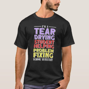 Schoolsecretaresse T-shirt