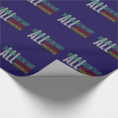 Schoolsecretaris Cadeaupapier (Hoek)