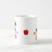 Schoolsecretaris Koffiemok (Center)