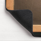 Schoolslet voor Ardoise  met Chalk B MousePad Muismat (Hoek)