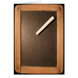 Schoolslet voor Ardoise  met Chalk G-kaart