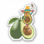 Schoolsluiting Sticker (Voorkant)