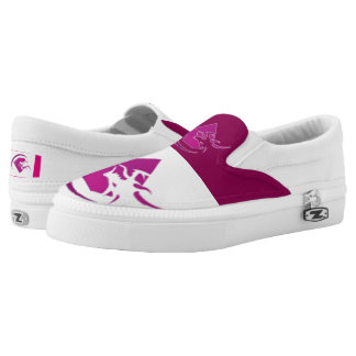 Schoolspierschoenen Slip-On Sneaker