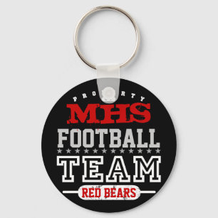 Schoolsportteam Sleutelhanger
