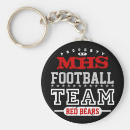 Schoolsportteam Sleutelhanger