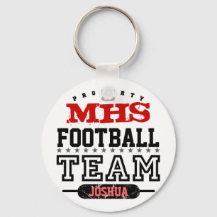 Schoolsportteam Sleutelhanger