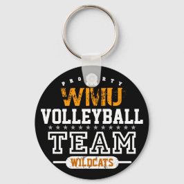 Schoolsportteam Sleutelhanger