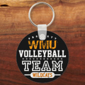 Schoolsportteam Sleutelhanger (Voorkant)