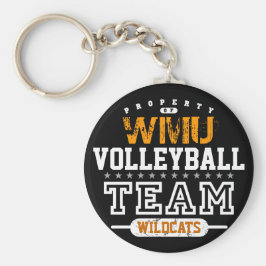 Schoolsportteam Sleutelhanger