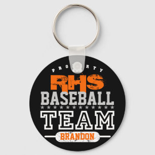 Schoolsportteam Sleutelhanger