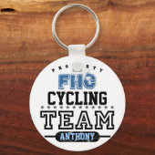 Schoolsportteam Sleutelhanger (Voorkant)