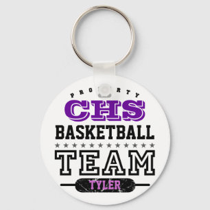 Schoolsportteam Sleutelhanger