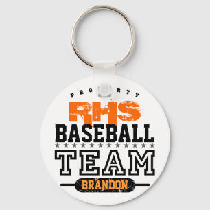 Schoolsportteam Sleutelhanger