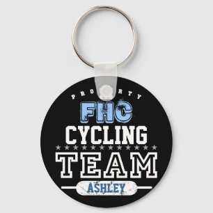 Schoolsportteam Sleutelhanger