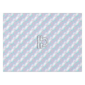 Schoolsymbool Moeder van parelstijl Tafelkleed (Voorkant (Horizontaal))