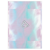 Schoolsymbool Moeder van parelstijl Tafelkleed (Voorkant)