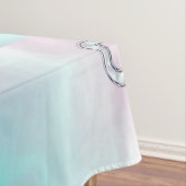 Schoolsymbool Moeder van parelstijl Tafelkleed (Voorbeeld)