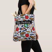 Schooltas voor leraren tote bag (Dichtbij)