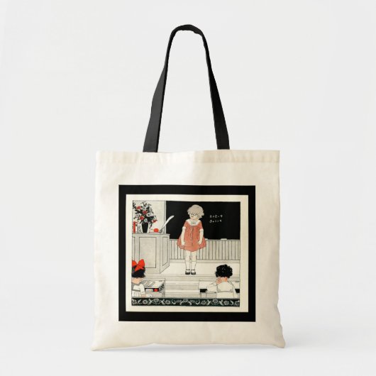 schooltas voor studenten of docenten tote bag (Voorkant)