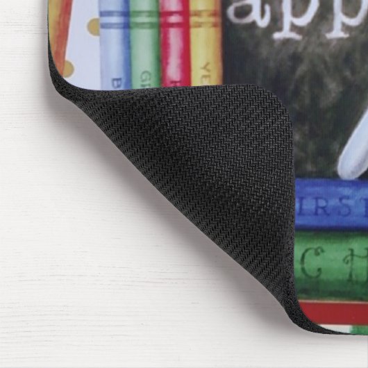 "SCHOOLTEACHER" MOUSEPAD MUISMAT (Hoek)