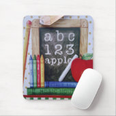 "SCHOOLTEACHER" MOUSEPAD MUISMAT (Met muis)