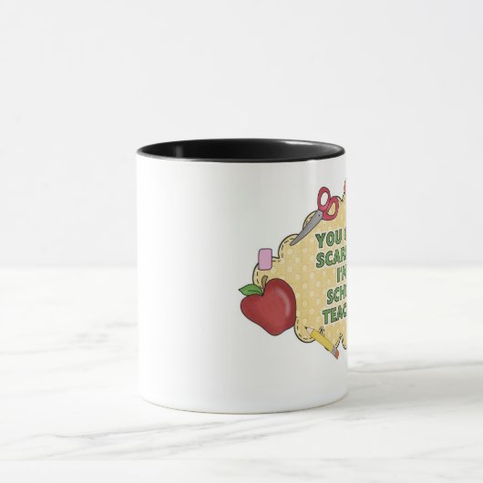 SCHOOLTEACHERKOFFIE CUP MOK (Midden)