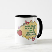 SCHOOLTEACHERKOFFIE CUP MOK (Voorkant rechts)