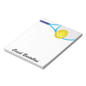 Schooltentoonladder - SRF Notitieblok (Linkerzijde)