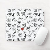 Schooltijd Muismat (Met muis)