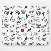 Schooltijd Muismat (Voorkant)