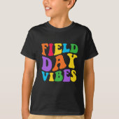 schoolvelddag, Fun School Leradocent Kind T-shirt (Voorkant)