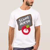 Schoolverpleeggeld T-shirt (Voorkant)