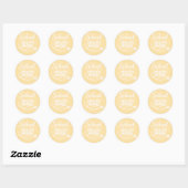 Schoolverpleegkundige Medische Sticker (Vel)