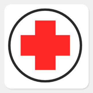 Schoolverpleegkundige stickers