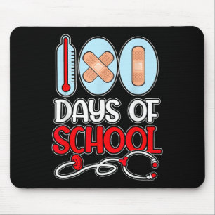 Schoolverpleegster 100 dagen op school LOVE Stetho Muismat