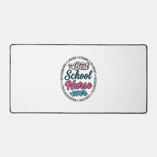 Schoolverpleegster Ever Vintage Gravure Shirt Ontw Bureaumat