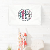 Schoolverpleegster Ever Vintage Gravure Shirt Ontw Spandoek (Insitu)