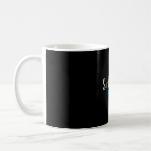 Schoolverpleegster Koffiemok