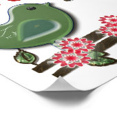 Schoolverpleegster Poster (Hoek)