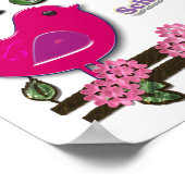 Schoolverpleegster Poster (Hoek)