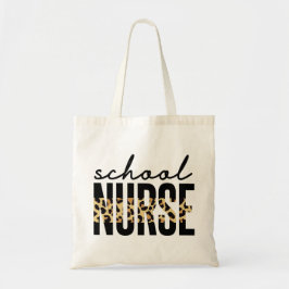 Schoolverpleegster | Schoolverpleegkundigen RN waa Tote Bag