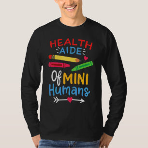 Schoolverpleegster T-shirt